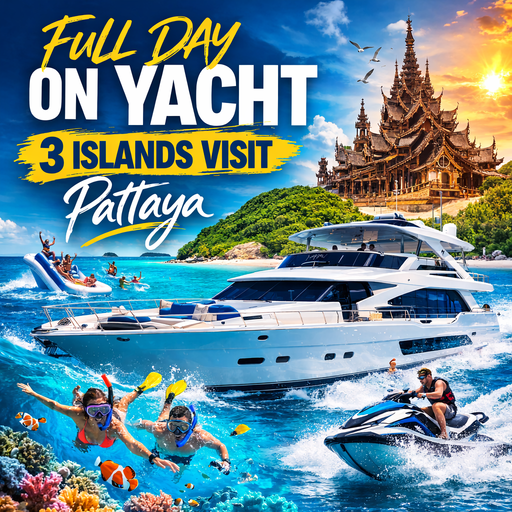 Full-day on Yacht Adventure